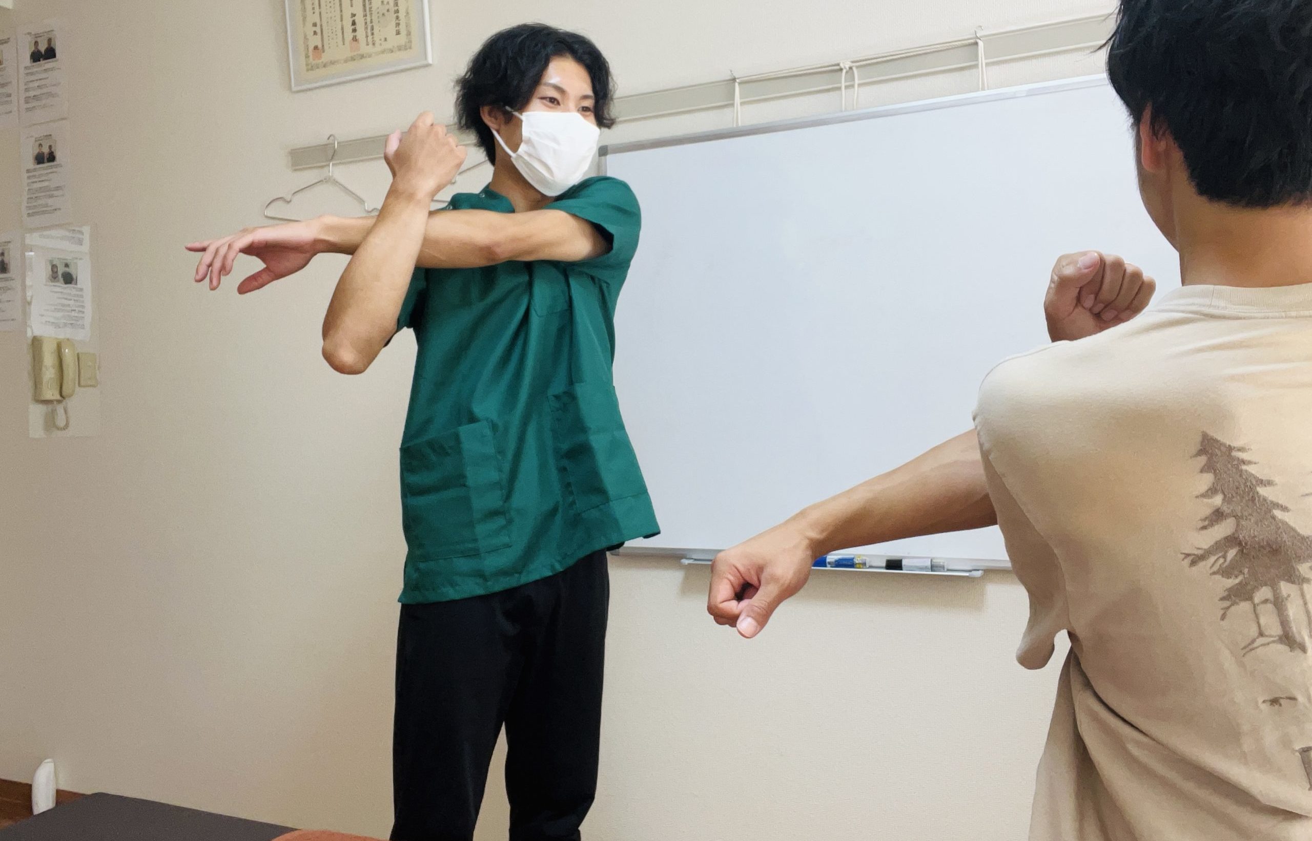 整体院カイル大和 院長 荒木 凌